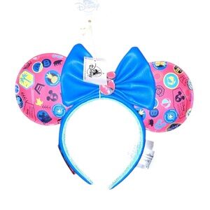 Disney Theme Parks Vacation Member Mickey Ears NWT